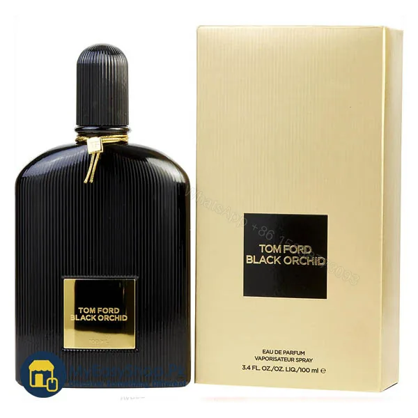 View 1 of Tom Ford Black Orchid Eau De Parfum For Women – 100ML (MASTER COPY)