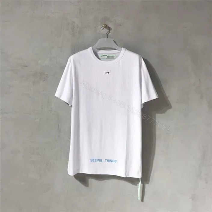 View 1 of OFF-WHITE T-SHIRT – OW16