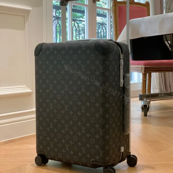 View 1 of Louis Vuitton Horizon 55 Monogram Eclipse canvas