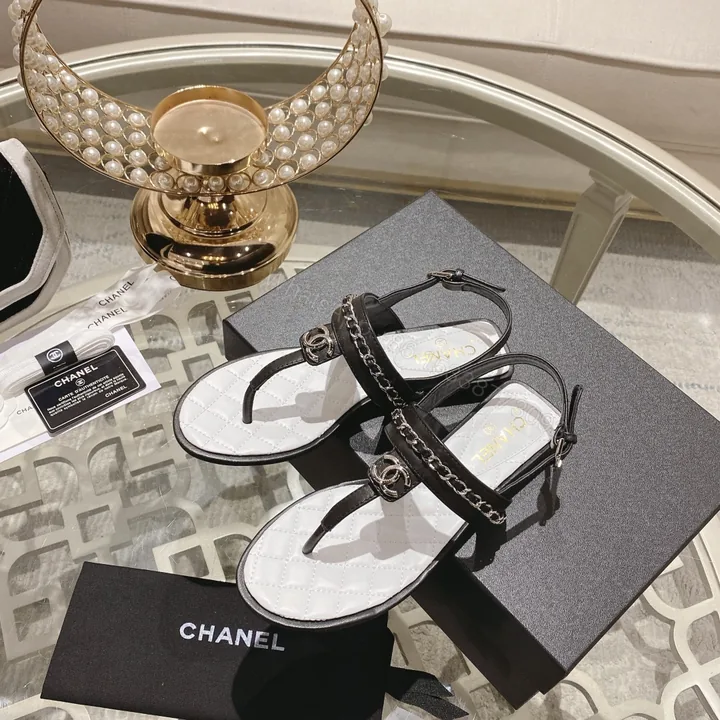 View 1 of Chanel Women’s Sandals 593