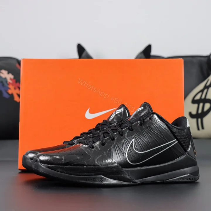 View 1 of Kobe 5 Protro “Blackout” Reps