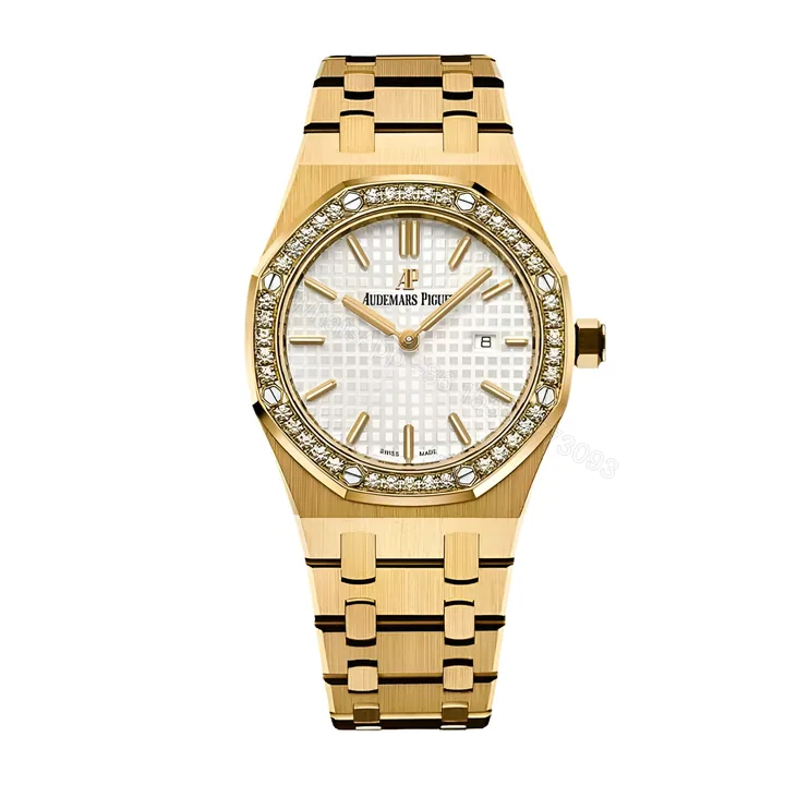 View 1 of Audemars Piguet Diamond Bezel Replica