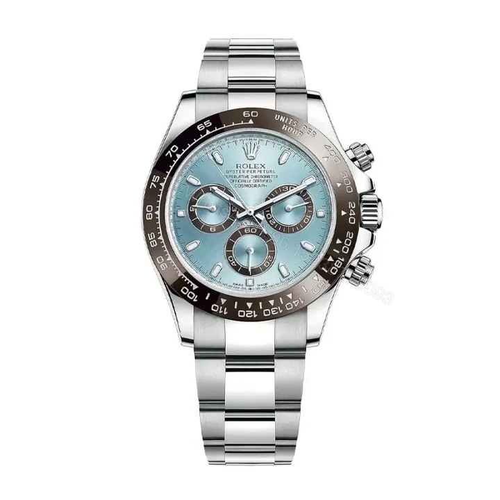 View 1 of Rolex Cosmograph Daytona | New Transparent Case Back Super Clone Replica