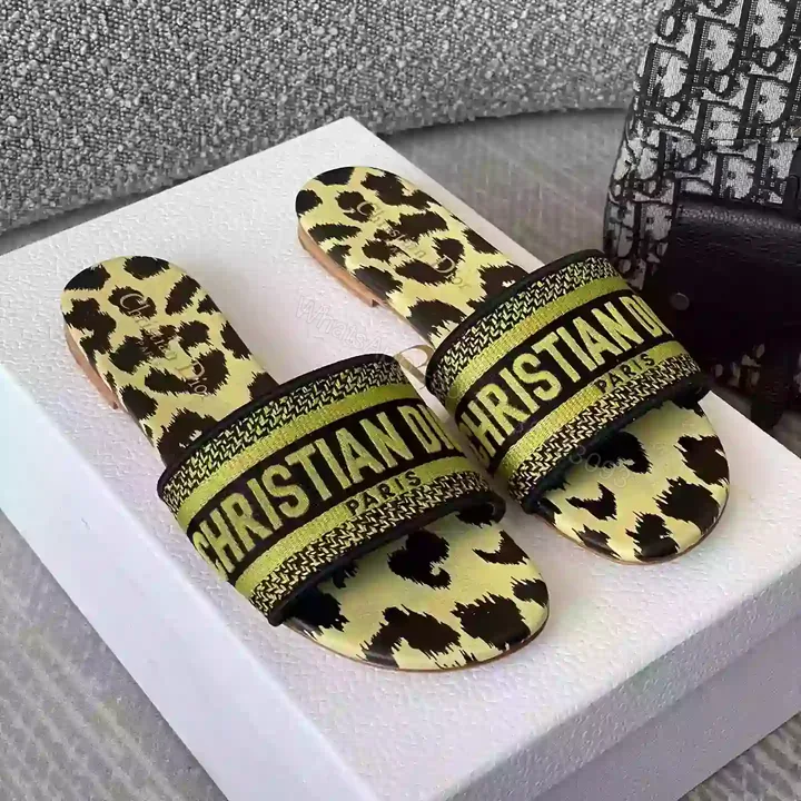 View 1 of Dior Slippers – SDD026