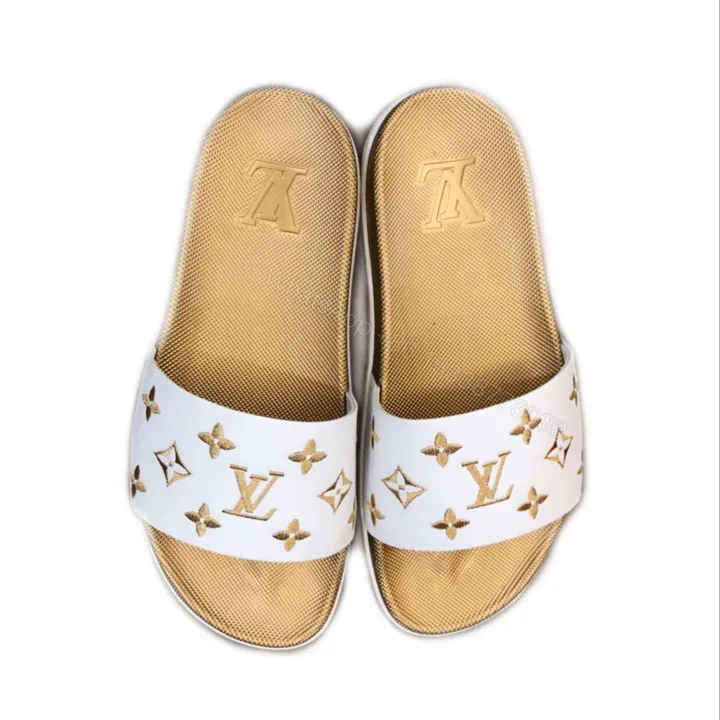 View 1 of LOUIS VUITTON SLIDES – LVS22
