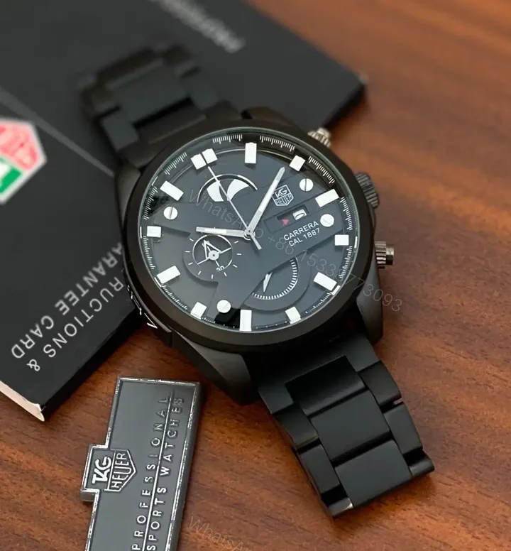 View 1 of Tag Heuer CR7 For Men 7A Original Model