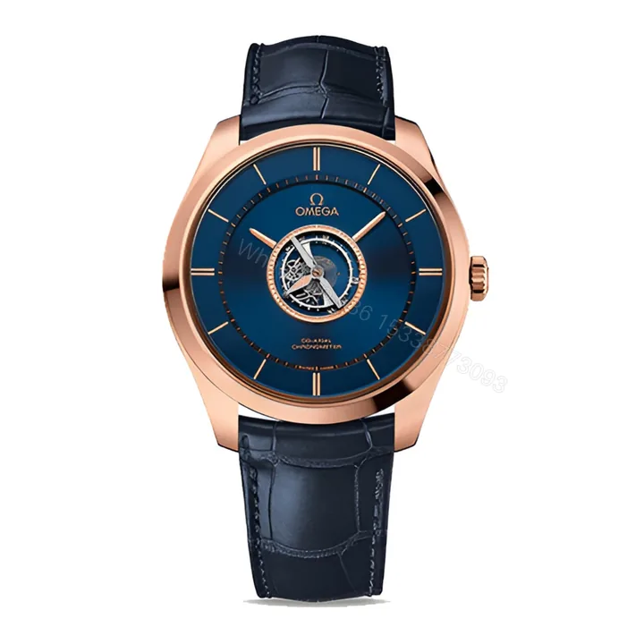 View 1 of Omega Deville Tourbillon Replica
