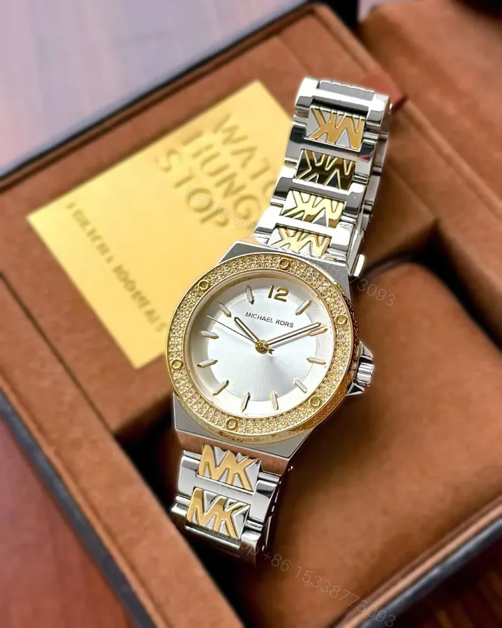 View 1 of Michael Kors Lennox MK7338
