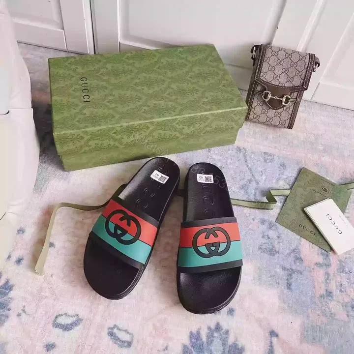View 1 of GUCCI SLIPPERS – SDG035
