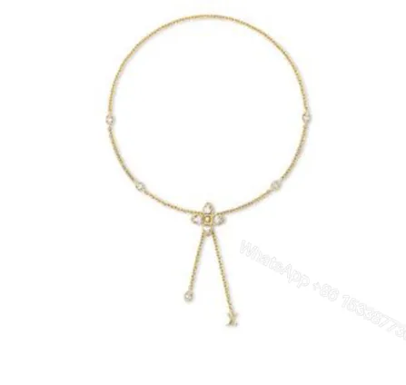 View 1 of LV Dazzle Necklace