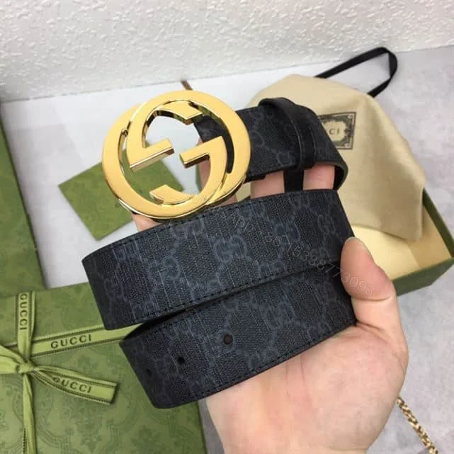 View 1 of GUCCI BELT – B62