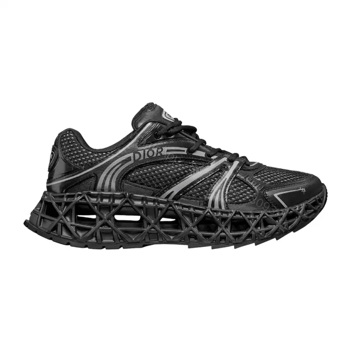 View 1 of DIOR B35 NXXT-SNEAKERS IN BLACK – CD234