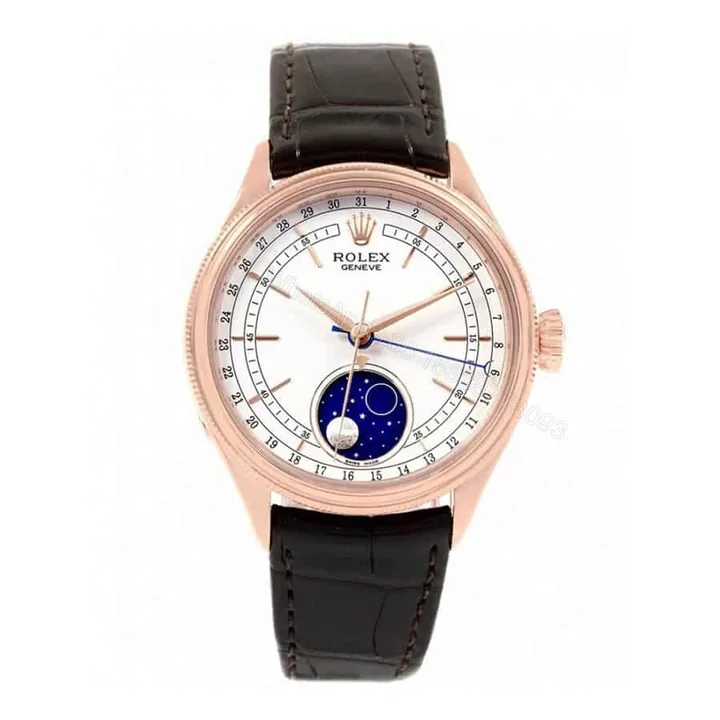 View 1 of Replica Rolex Gold Cellini