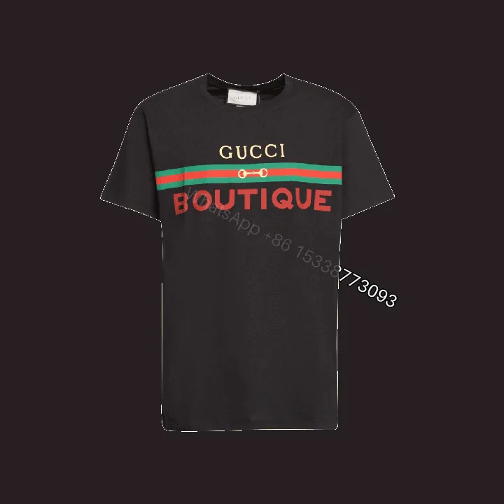 View 1 of GUCCI BOUTIQUE T-SHIRT CLOTHING – GC90