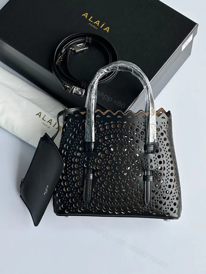 View 1 of MINA 20 BAG IN VIENNE CALFSKIN