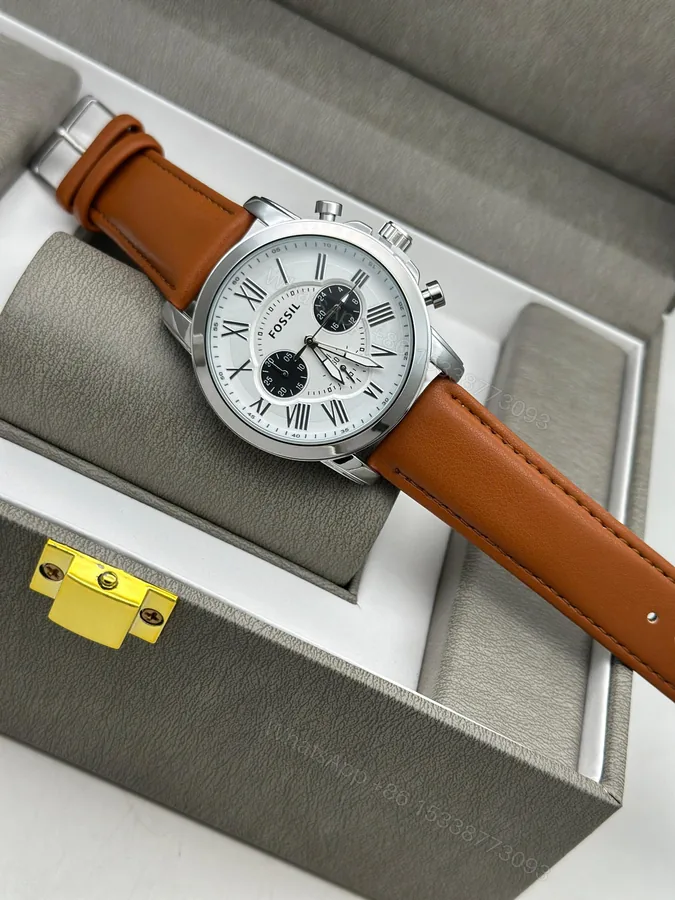 View 1 of FIRST COPY Fossil men’s watch