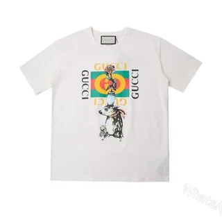 View 1 of Gucci Animal Anniversary T-Shirt – GC0005