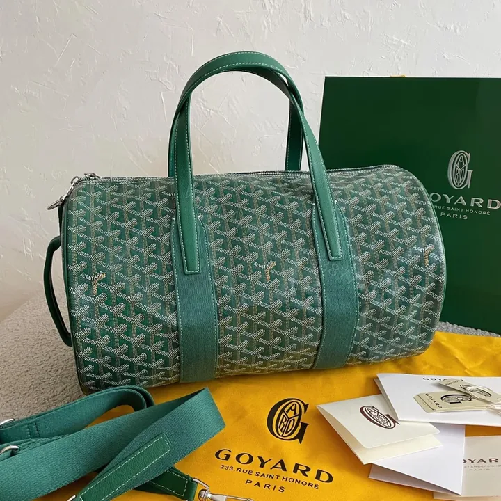 View 1 of Goyard 40 Barrel Sport Duffle Bag – Limited Stock