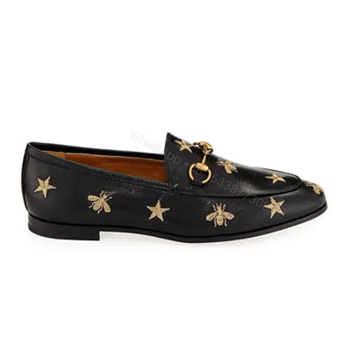View 1 of GUCCI LOAFER BEE AND STAR – LDG011