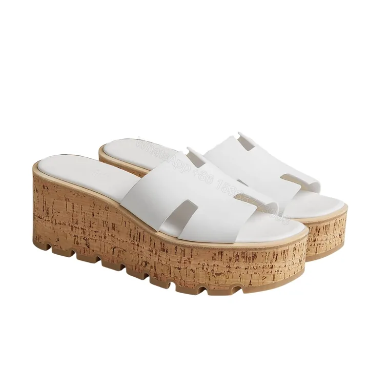 View 1 of HERMES EZE 30 SANDAL BLANC H251309Z 90400