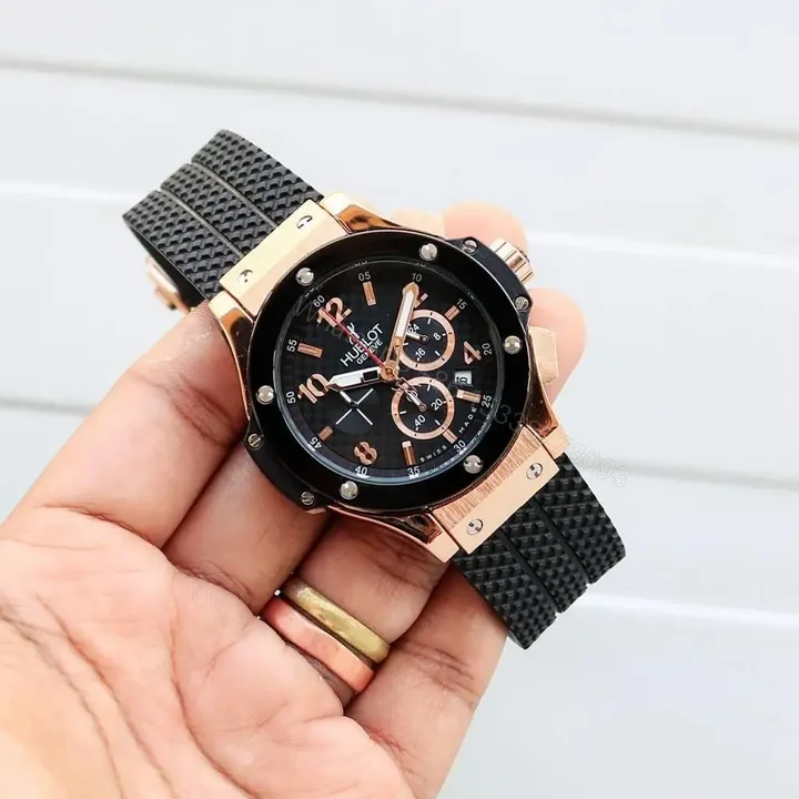 View 1 of Hublot Big Bang Edition Black