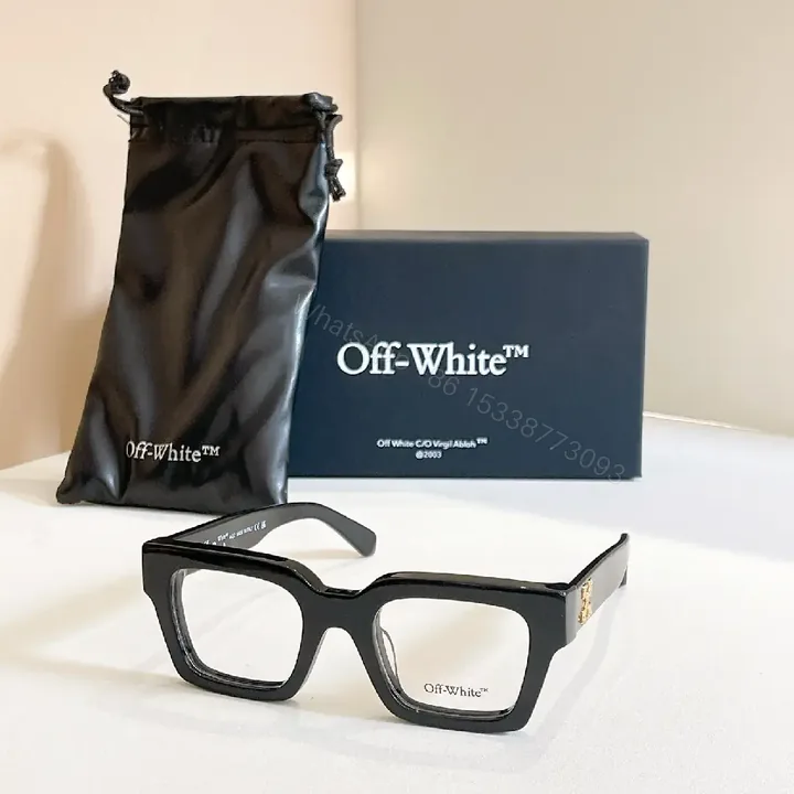 View 1 of Black Acetate Oversized Frames – Luxe Designer-Inspired Eyewear