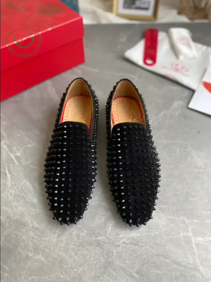 View 1 of CHRISTIAN LOUBOUTIN DANDELION SPIKES – LDC011