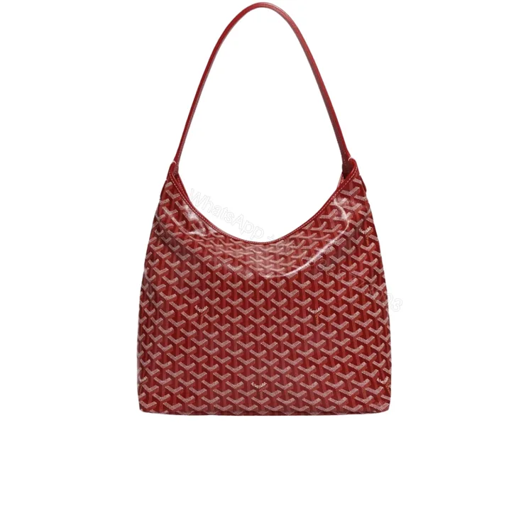 View 1 of GOYARD BOH?ME HOBO BAG RED 42CM BOHEMEPMLTY02CL02P