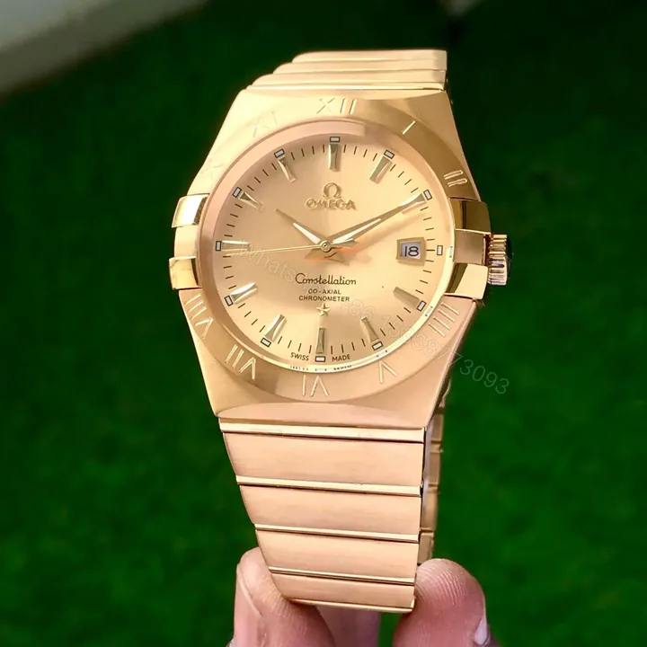 View 1 of Omega Golden Master