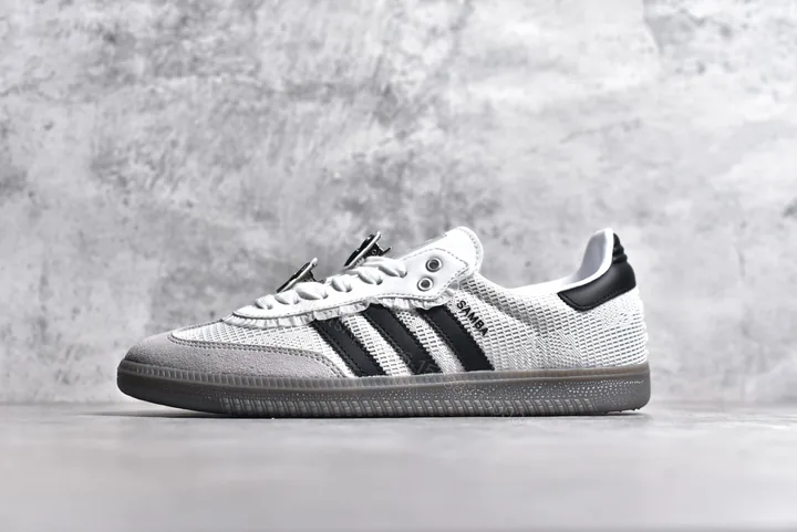 View 1 of Adidas Original Samba OG Grey
