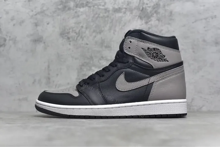 View 1 of Air Jordan 1 Retro High Shadow Reps