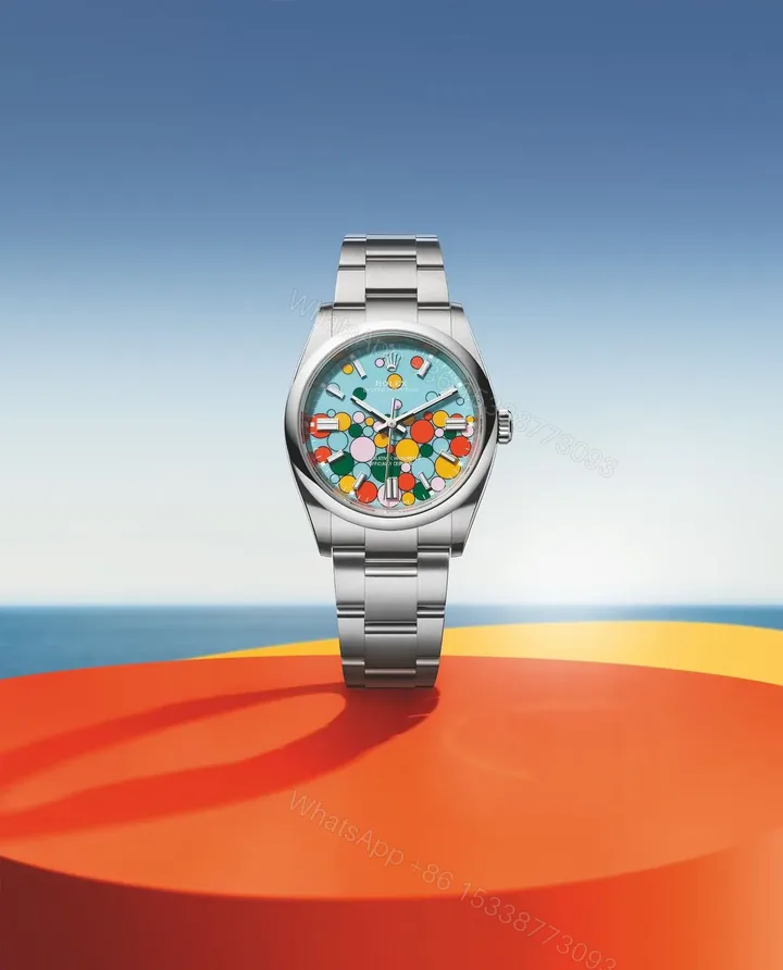 View 1 of Rolex Oyster Perpetual Watch