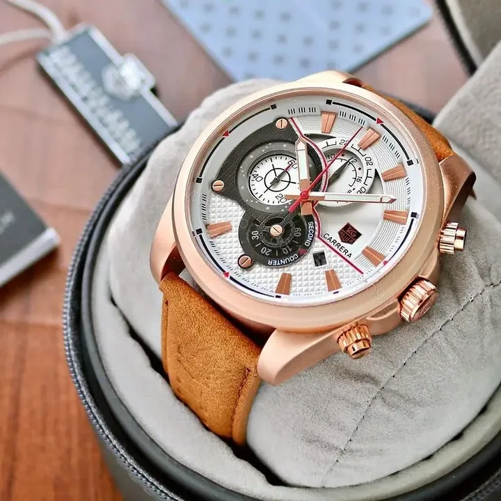 View 1 of Tag Heuer Model – CR7