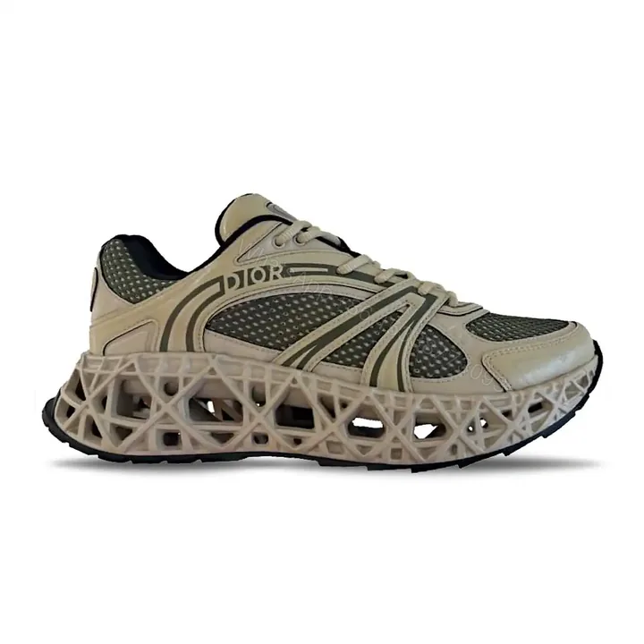 View 1 of DIOR B35 NXXT-SNEAKERS IN GREY – CD238