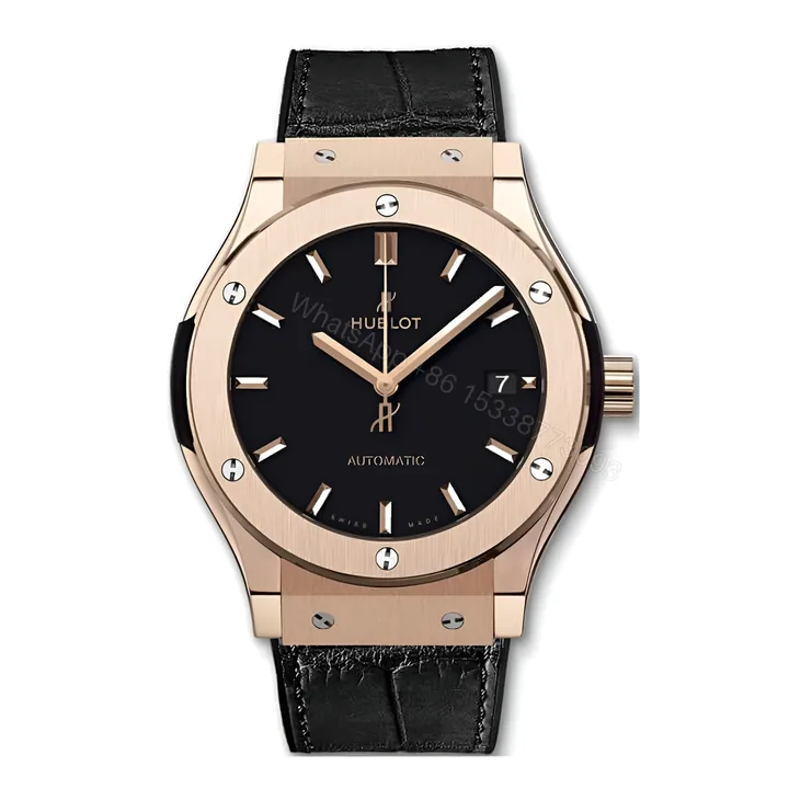 View 1 of Hublot King Gold Replica
