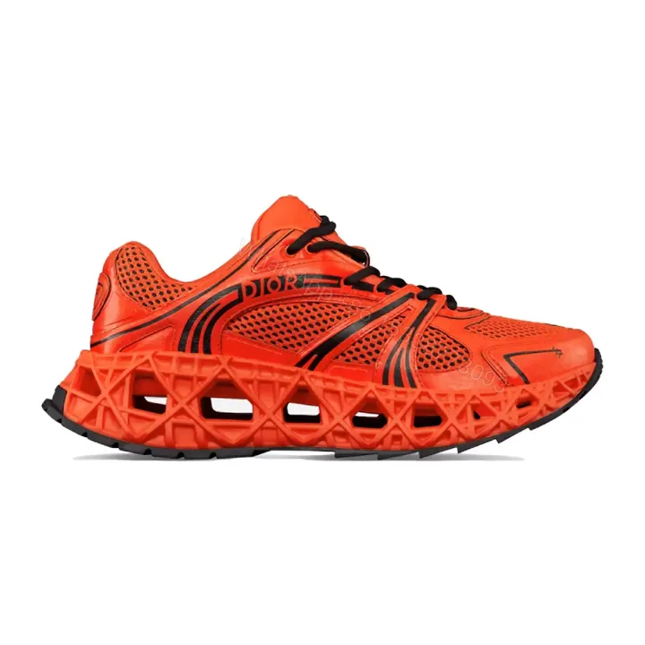 View 1 of DIOR B35 NXXT-SNEAKERS IN RED – CD235