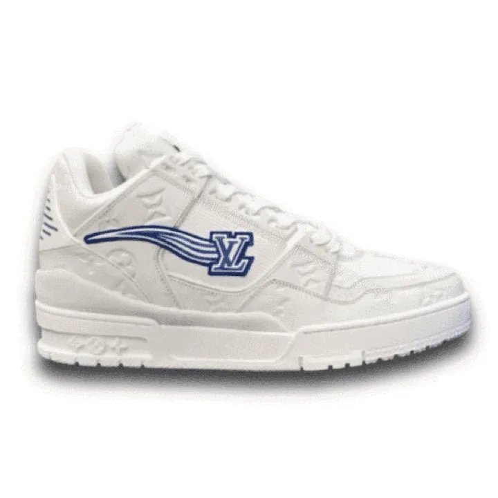 View 1 of LOUIS VUITTON LV TRAINER SNEAKER – LV212