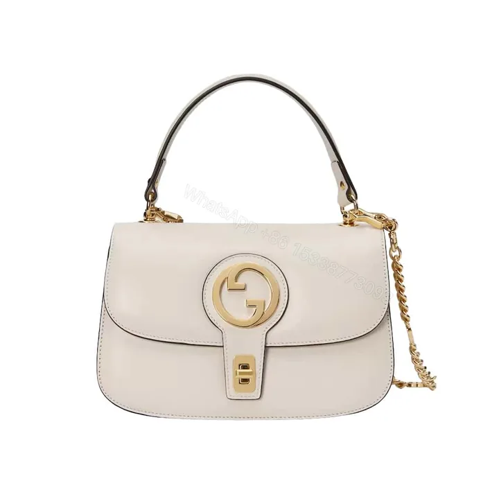View 1 of GUCCI BLONDIE SMALL TOP HANDLE BAG – GBC104