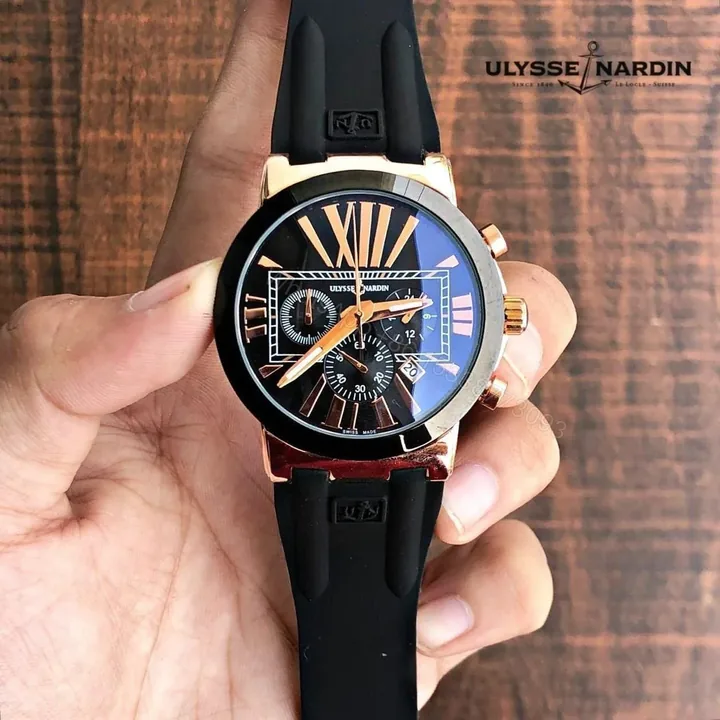 View 1 of Ulysse Nardin Original Model