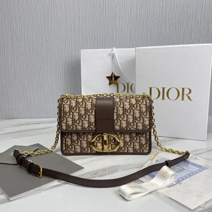 View 1 of Monogram Canvas Crossbody: All-Day Luxury Bag
