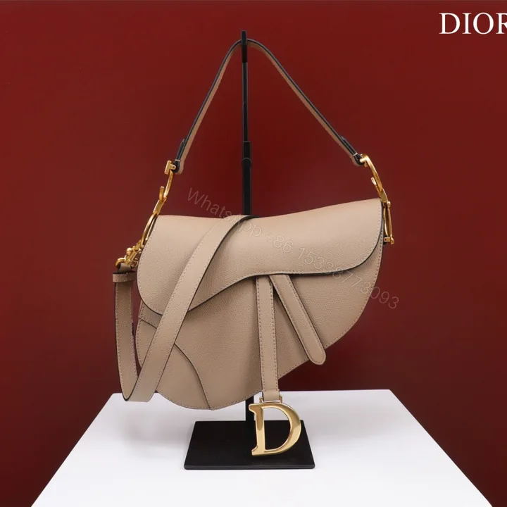 View 1 of Dior Saddle Saddle Women’s Handbag 25x20x6.5cm