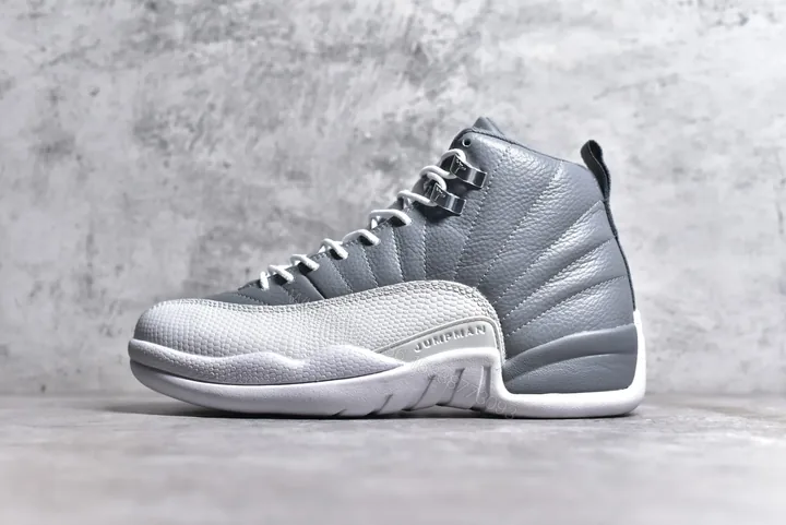 View 1 of Air Jordan 12 Retro ‘stealth’ Reps