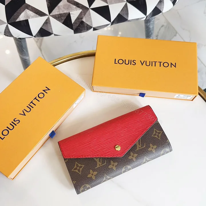 View 1 of LATEST LOUIS VUITTON WALLET( 1st copies)
