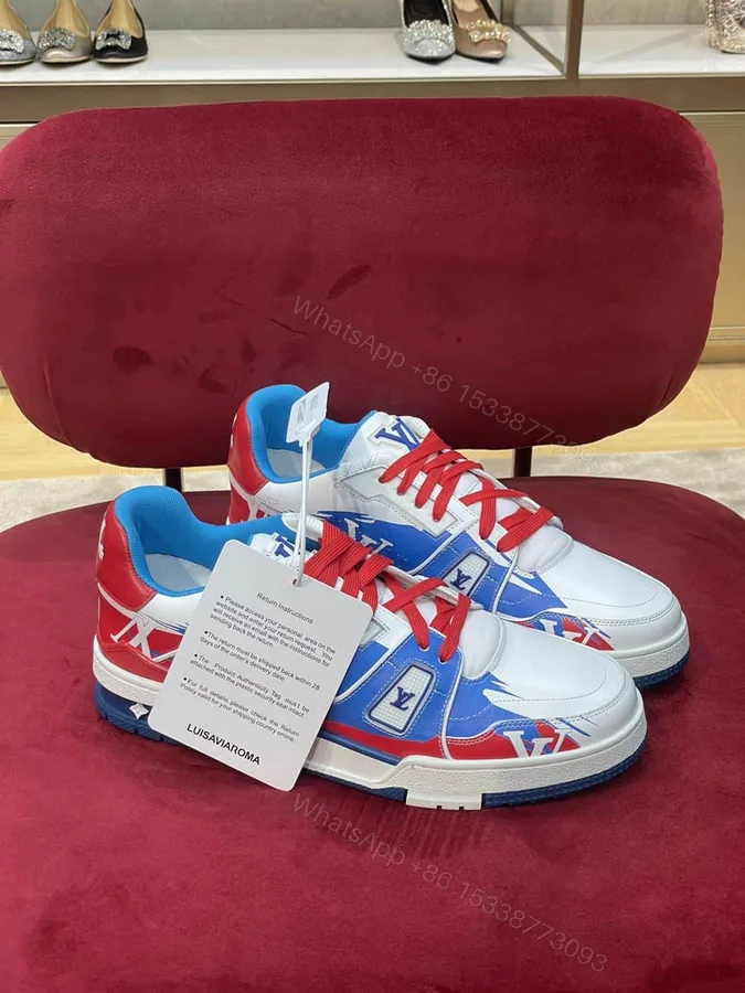 View 1 of LOUIS VUITTON TRAINER SNEAKER – LSVT316