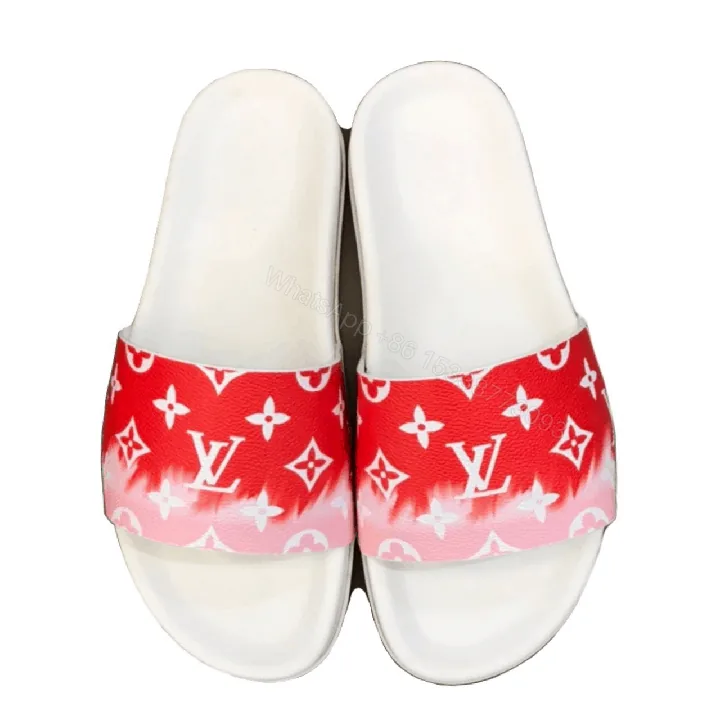 View 1 of LOUIS VUITTON ESCALE SLIDES – LVS48