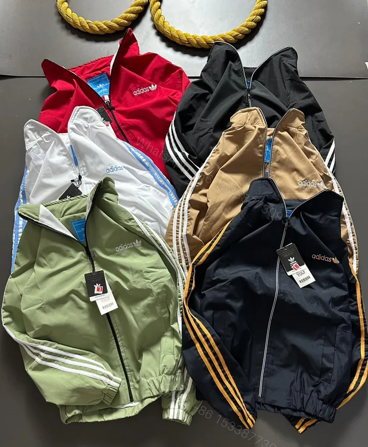 View 1 of FIRST COPY Adidas Windshitter 2025