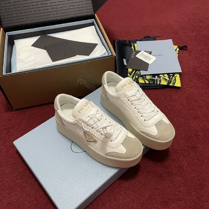 View 1 of Textured Leather Minimalist High-Tops with Cushioned Comfort