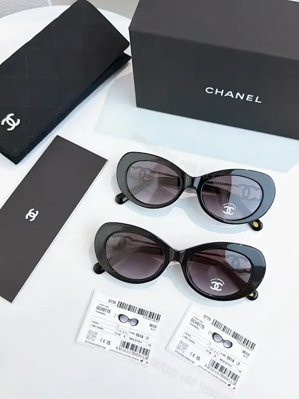 View 1 of Chic Cat-Eye Sunglasses with Premium Polarized Lenses