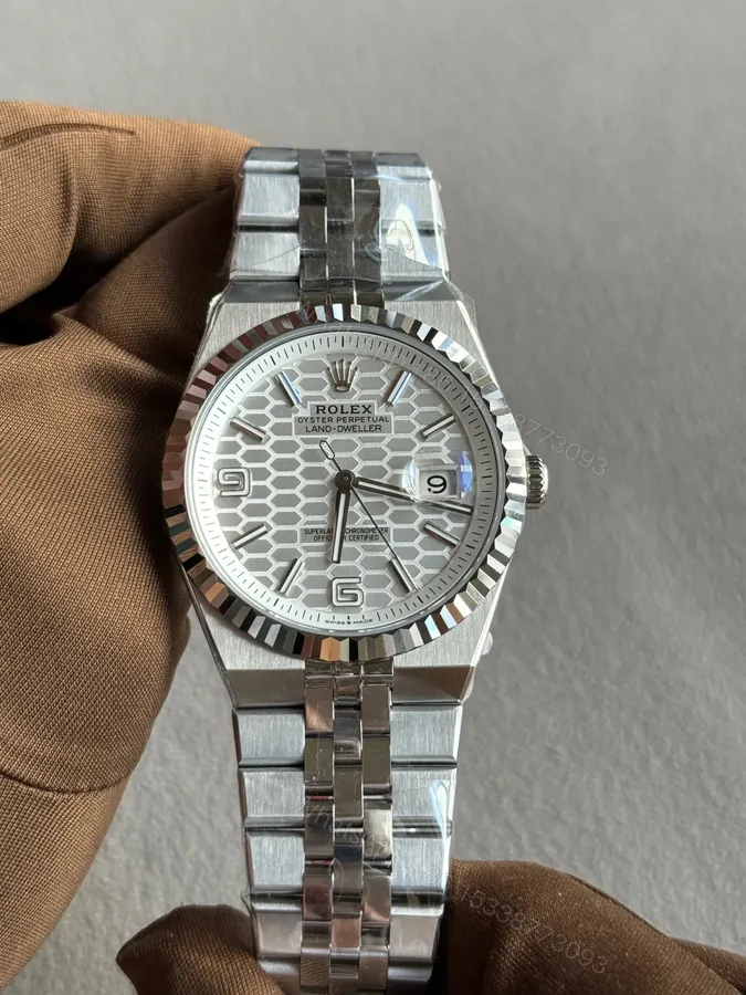 View 1 of Rolex Land-Dweller 40mm