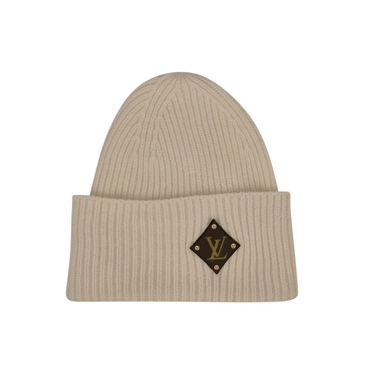 View 1 of Louis Vuitton Lv Beanie Beige